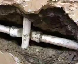 二道江卫生间测漏水公司专业分享水管漏水检测和维修的步骤有哪些