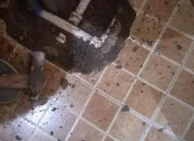 二道江卫生间测漏水公司分享下二道江自来水管道泄漏检测的具体位置分析。