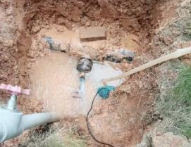二道江测漏水公司浅析二道江地下水管漏水有哪些处理方法？