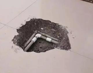 二道江测漏水公司专业解答供水管道泄漏检测的四种常用方法